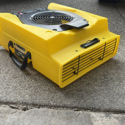 Alorair Zeus 900 Air Mover Like New 1.2 Hrs On It