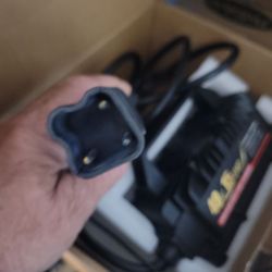 Golf Cart Battery Charger