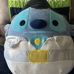 Stitch Elvis Squishmallow 