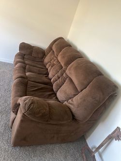 Sofa Bed And Accent Chair
