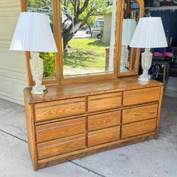 Comoda De 9 Cajones En Modesto