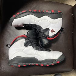 Jordan 10 Chicago