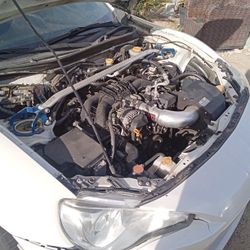 Scion Frs Cusco Bar Air Intake 