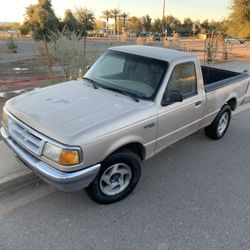 1997 Ford Ranger