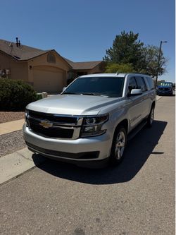 2016 Chevrolet Suburban