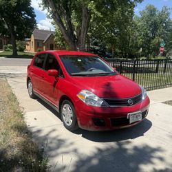 2010 Nissan Versa