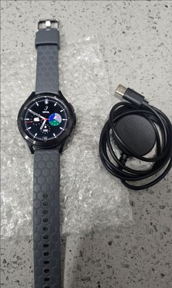 Samsung Galaxy Watch4 Classic SM-R890  46MM- Black/Gray