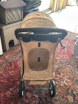 Paws & Pals Pet Stroller — Used
