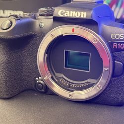 Canon Eos R10