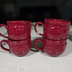 Tazas De Princess House