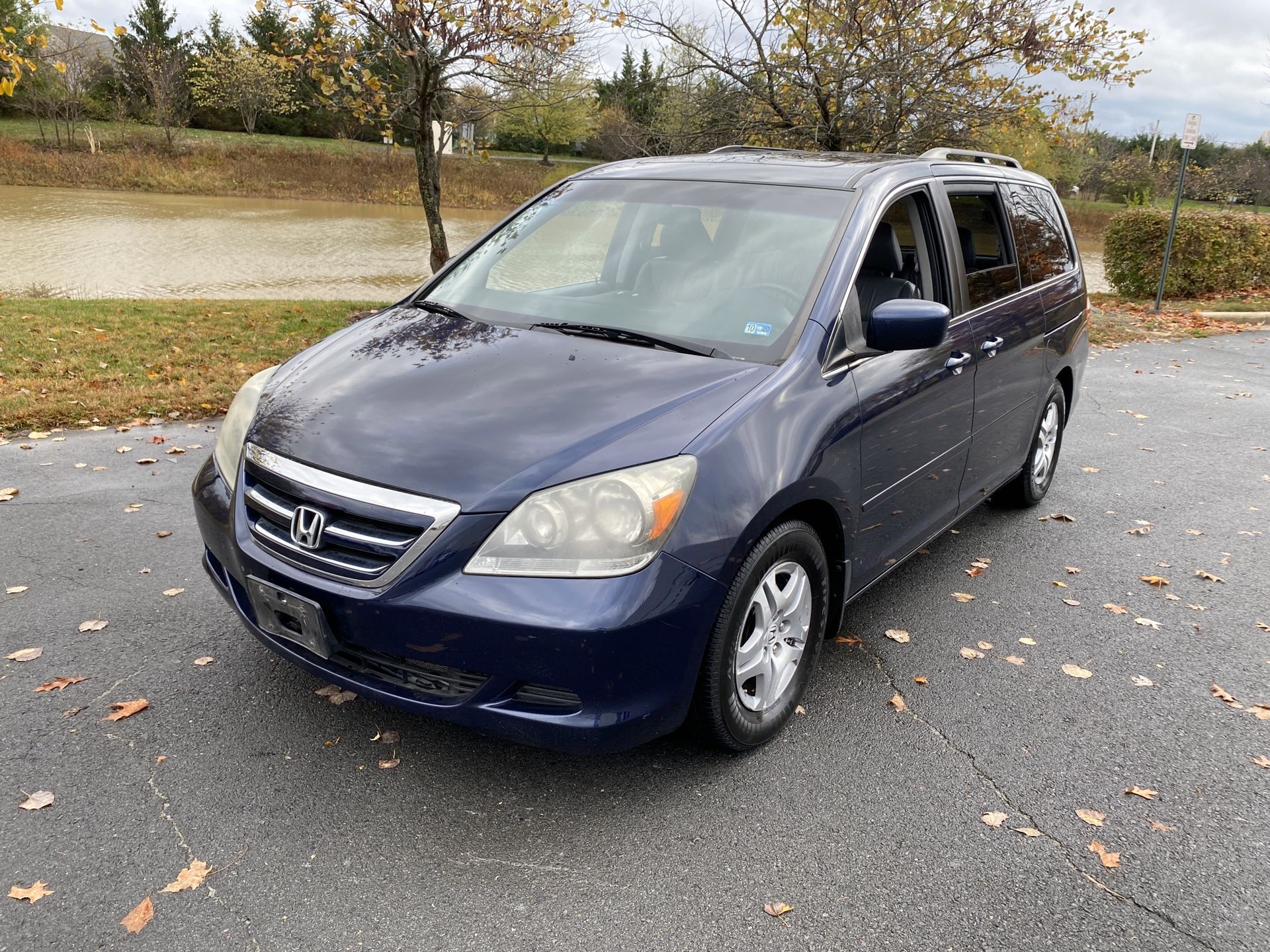 2007 Honda Odyssey