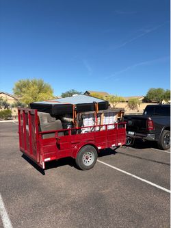 Couch removal
