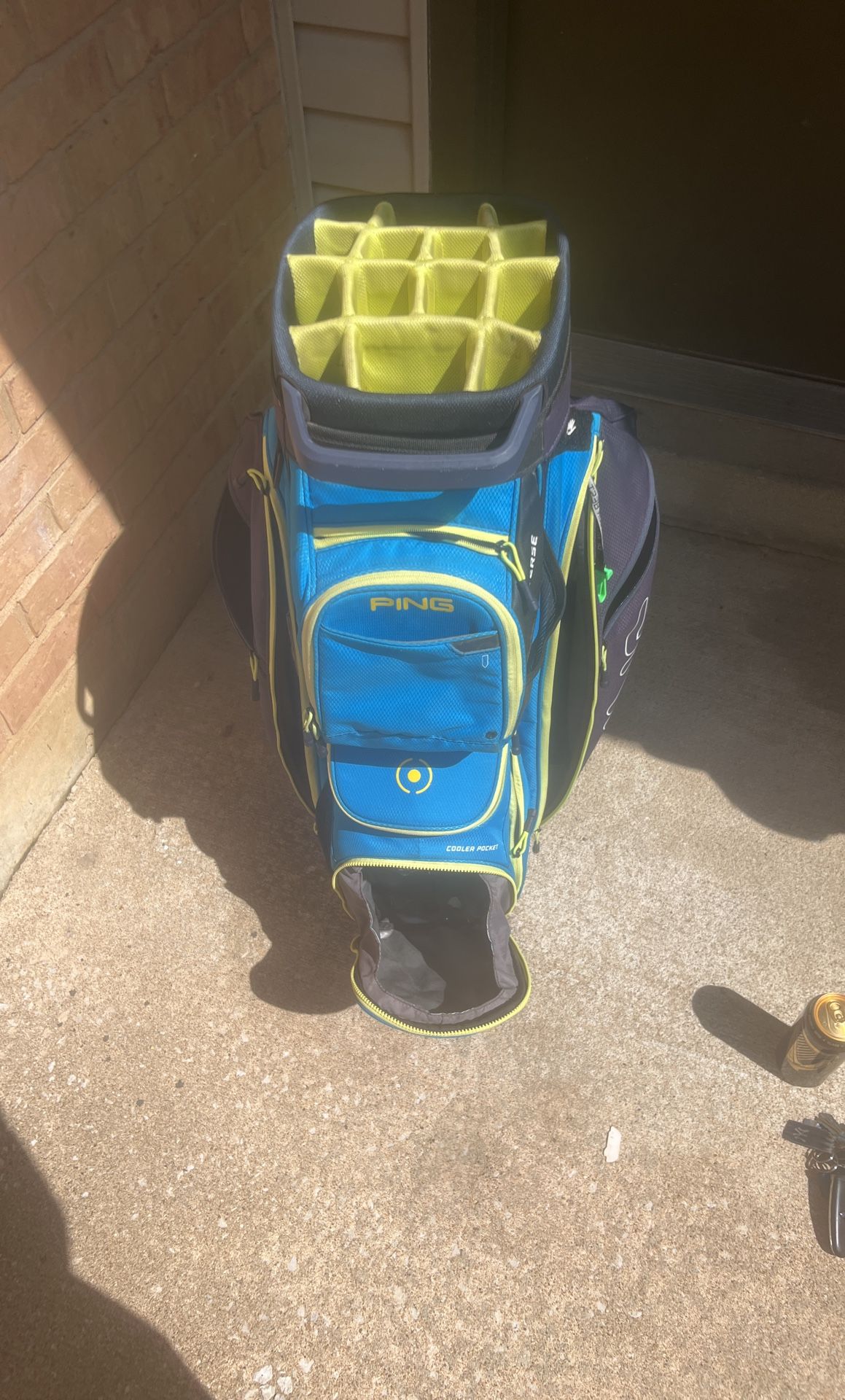 Ping Golf Bag