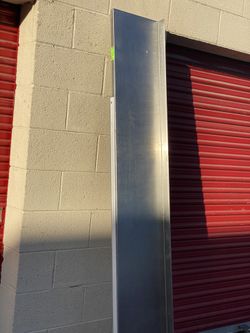 Commercial shelf