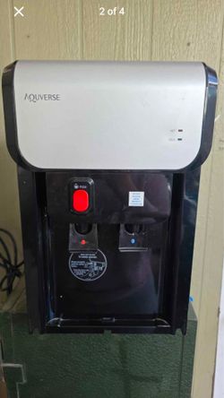 Dispensador de agua