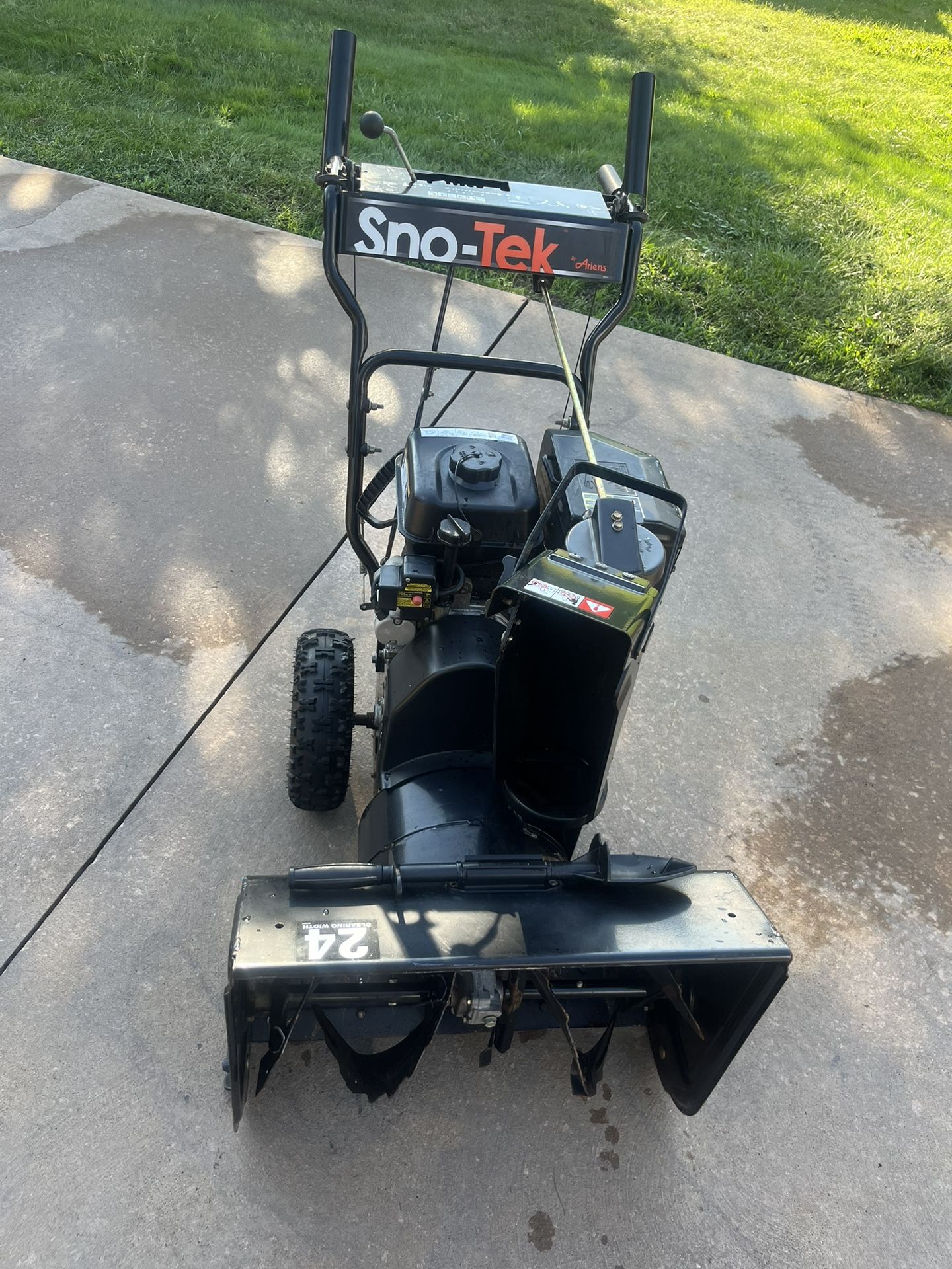 Snowblower 