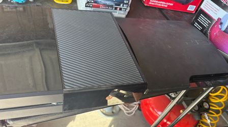 Xbox and PS3