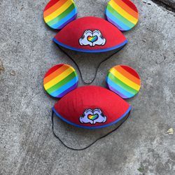 Pride Mickey Ears