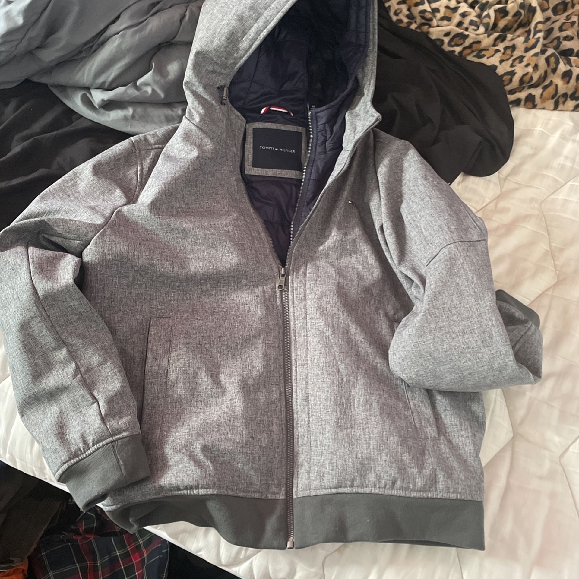 Tommy Hilfiger Jacket