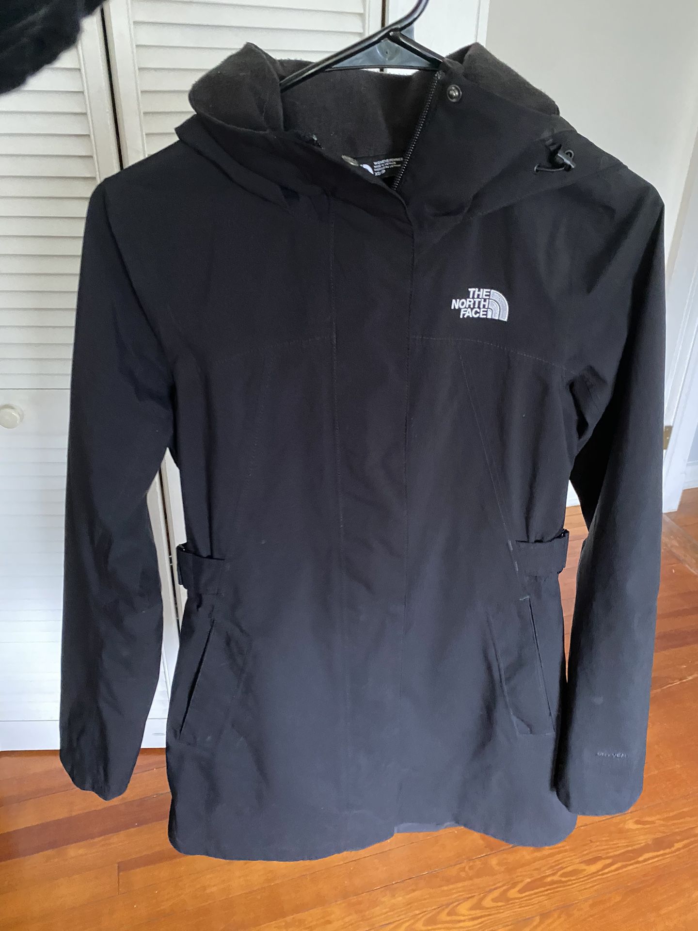 The North Face Hooded Jacket (windbreaker) 