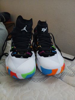 Jordan Zion 1