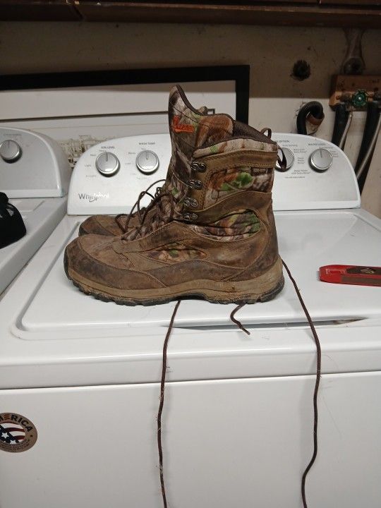 Dinner Hunting Boots