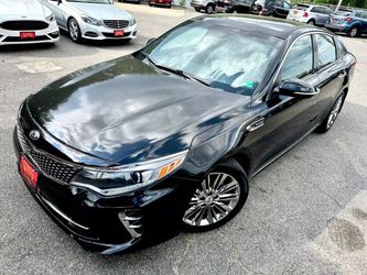 2016 Kia Optima