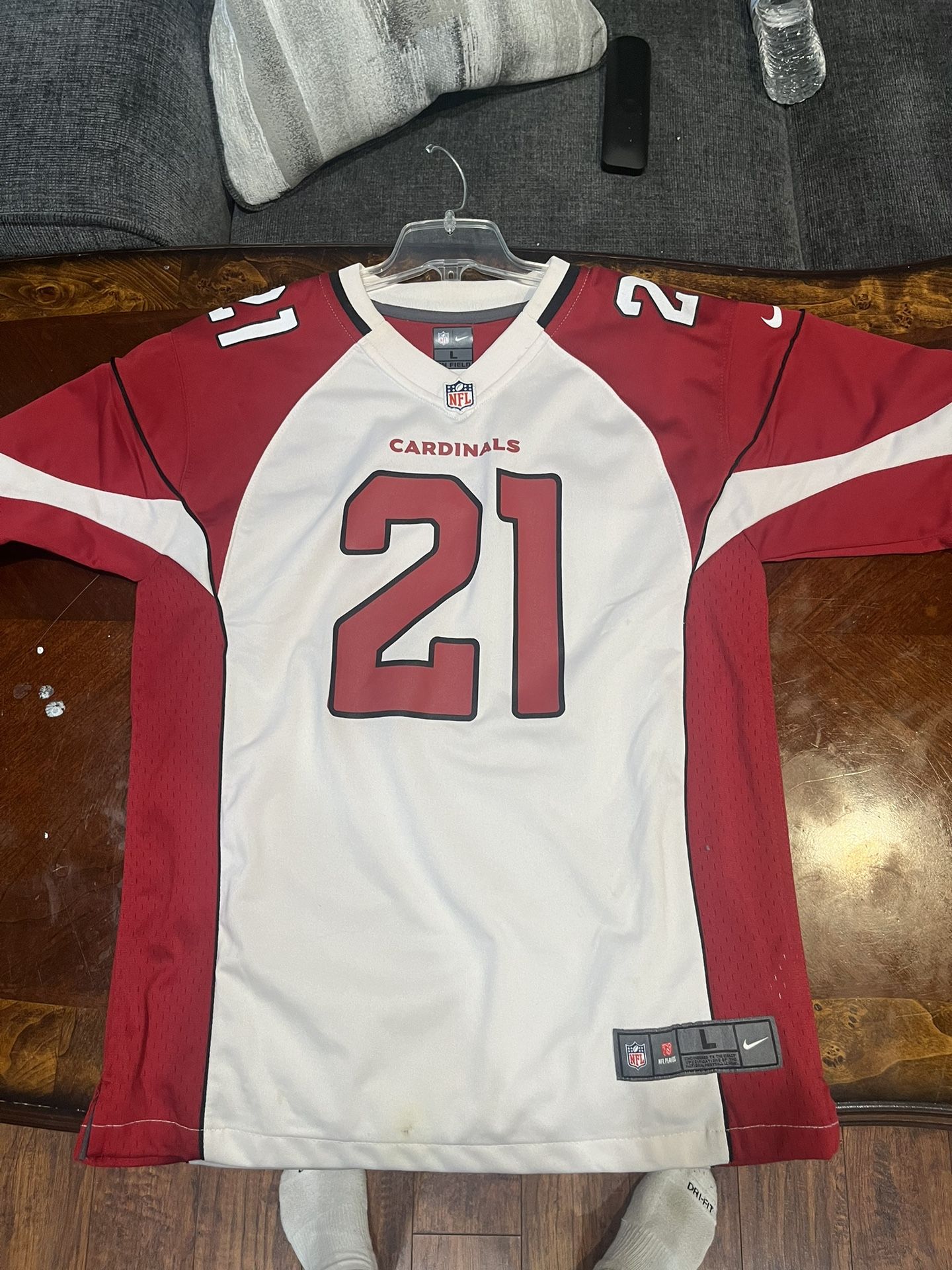 Adrian Peterson Cardinals Jersey (youth Large)