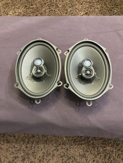 Eclipse 6 X 9 Speakers