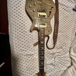 2014 Zach Meyers Signature PRS SE