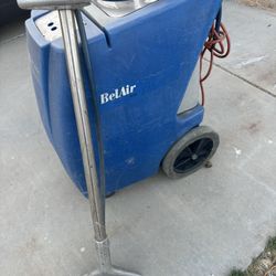 TMI Bel Air Carpet Extractor