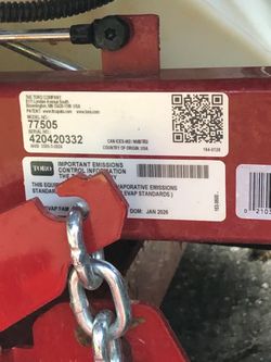 Toro max