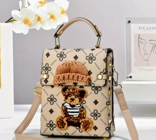 Brand New Women's Crossbody Bag