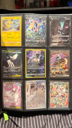 Pokemon cards for sale