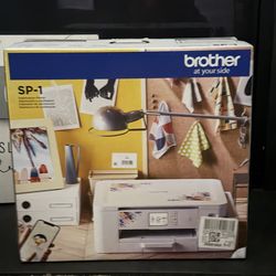 Brother SP1 sublimation printer *NIB*