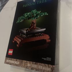 LEGO Bonsai Tree