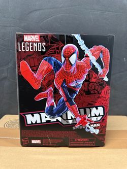 Marvel Legends Maximum Spider Man