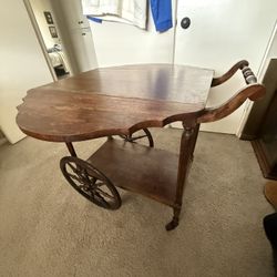 Bar / Breakfast Cart 