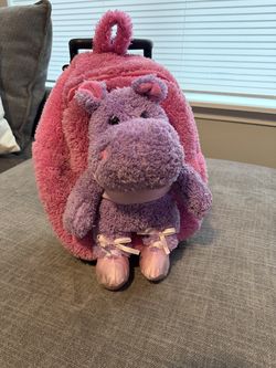 Hippo back pack