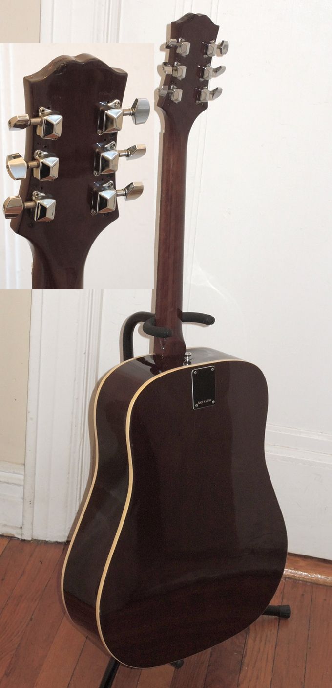 Epiphone 6730e outlet