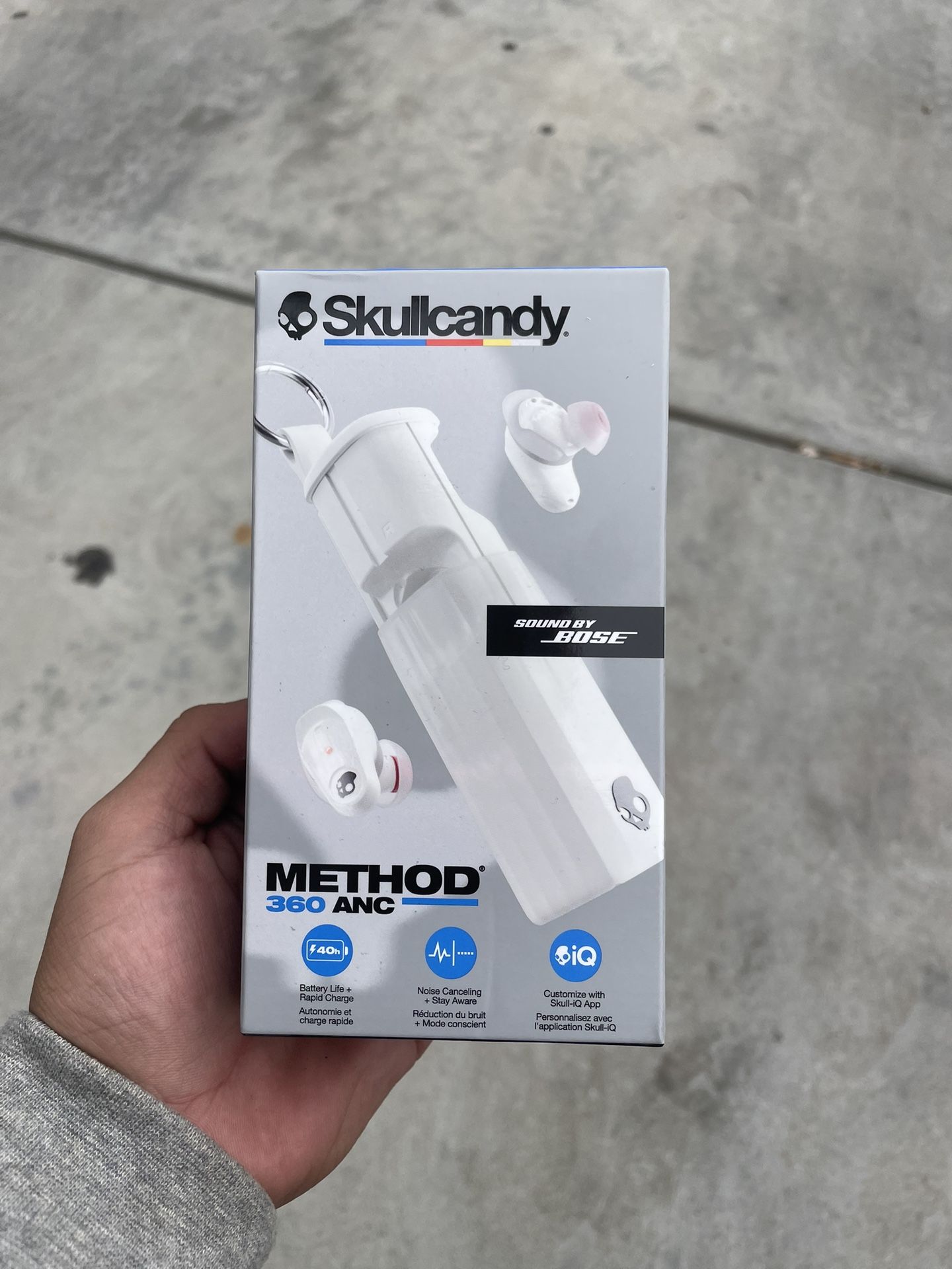 SkullCandy 360 ANC Wireless Earbuds