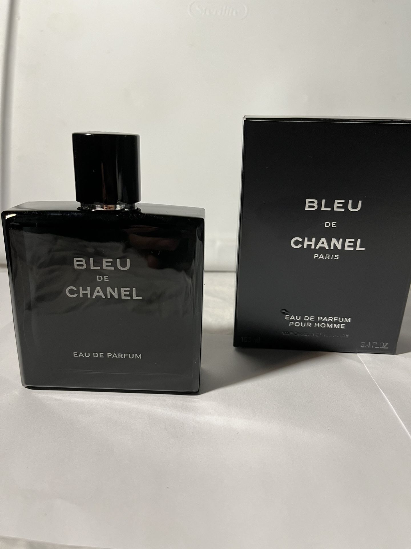 Blue De Chanel