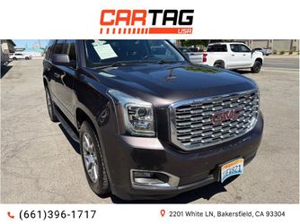 2018 GMC Yukon