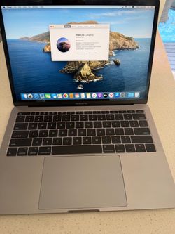 Apple MacBook Pro 8gb Ram 120gb storage MacOS Catalina