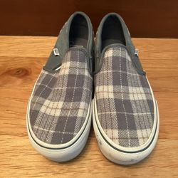 Vans Platform Slip On 