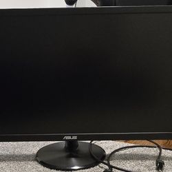 Like New! Asus VP27B 27 Inch HD Monitor 