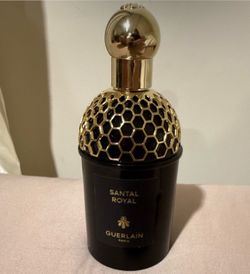 Guerlain Santal Royal Eau de Parfum Spray Perfume Regular Size 4.2 fl oz