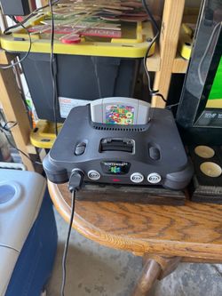 Nintendo 64