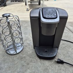 Keurig And  K-Cup Stand