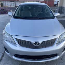 2012 Toyota Corolla